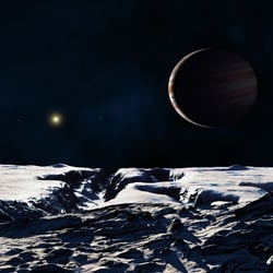Jupiter und Europa
