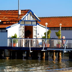 Hafenrestaurant in Los Alcazares