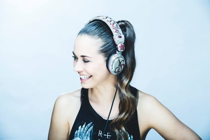 Djane Miss Sabién