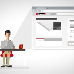 Wie funktioniert unsere Website? Schön erklärt mit unserem Video für Ostermann