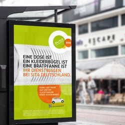 Sita // Recruitingkampagne