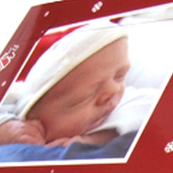 Klappgrußkarten gestalten und mit Gimmick verschicken
