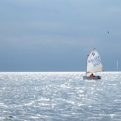 sailing