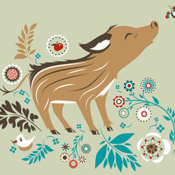 Wildschwein