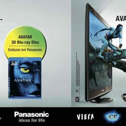 Pana AVATAR DVDCover 283×117 RZ X3