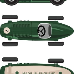 Race Car!