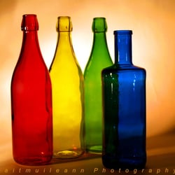 Glasflaschen