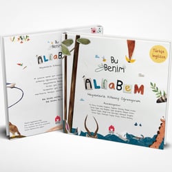 Kinderbuch Layout