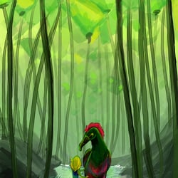 Environment Concept Art