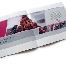 Corporate Design Logistikunternehmen