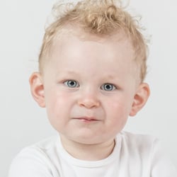Kinderfotografie indoor