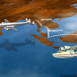 Kangaroo Route