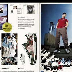 Streetwear Today – Spread Design