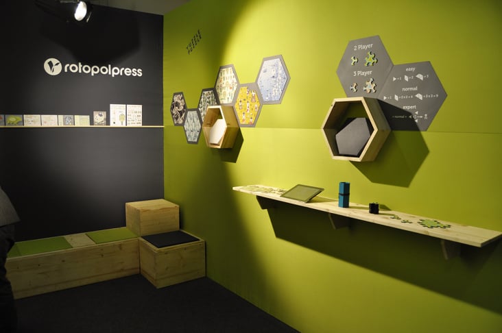 ROTOPOLPRESS – ITF Spielwarenmesse 2011