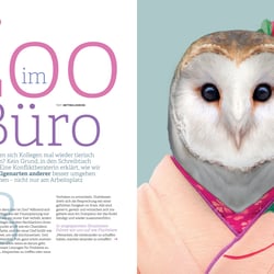 Grafik und Layout für Vital