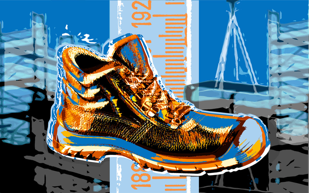 safety boots