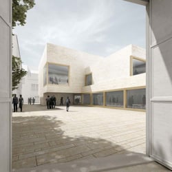 homebase2.com – Architekturvisualisierung – Schlossplatzquartier Freiberg