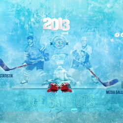 IcePatriots | Eishockey-Team