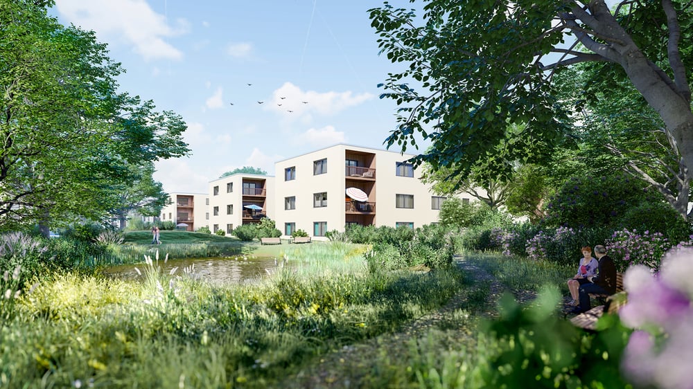 3D Visualisierung | Landschaft