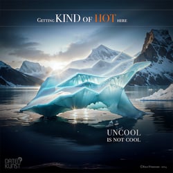 Uncool is not cool
