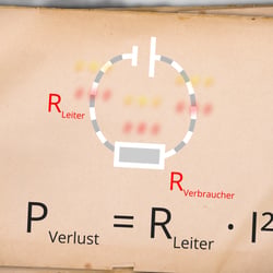 Still aus der Produktion „Duell der Erfinder”