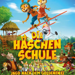 Häschenschule Charactermodeling, Texuring