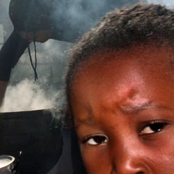 Kagiso_ Familyfest im Township Kagiso (Johannesburg, SA)
