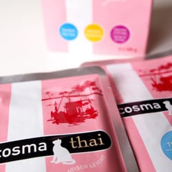 cosma thai Katzennahrung für zooplus AG