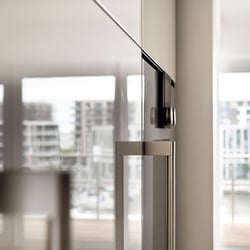 Privatwohnung Bremerhaven, Küche by PuroDesign