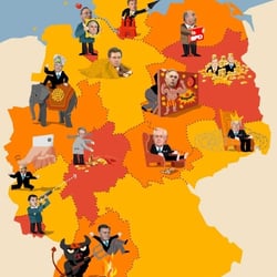 Der Zustand der CDU