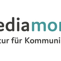 Logoentwicklung für Redaktions-Agentur