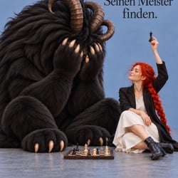 Seinen Meister finden