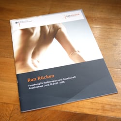 Ranrücken, Bundesinstitut für Sportwissenschaft
