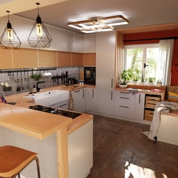 Küchenplanung