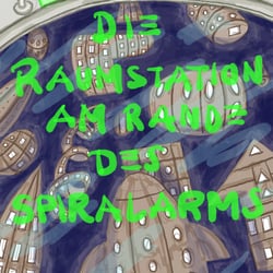 Cover 2 – Digitale Illustration (procreate)