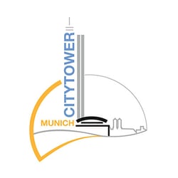 Logoentwurf MUNICH CITY TOWER