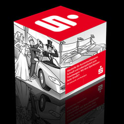 Sparkasse Variocube 1