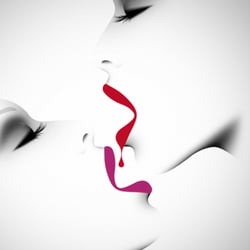 Kiss Drop