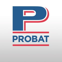 Logo-Design Probat