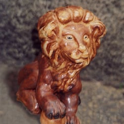 Keramik, Skulptur, Kleine Plastik