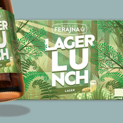 Bier, Logo- und Label-Design