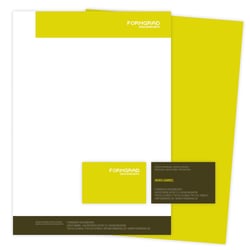 CI für ein Designbüro