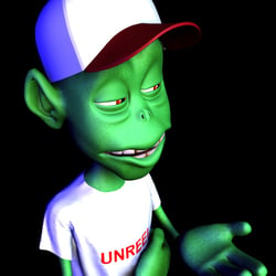 greenie unreel