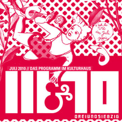 Illustrationen / Programmheft