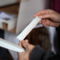 Making Of Stelenbau / Werkstatt
