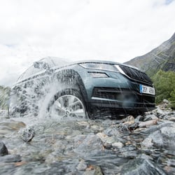 SKODA, Karoq, Norway
