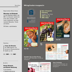 Harald Kroiss, Portfolio, Arbeitsproben