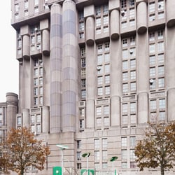 Les Grands Ensembles, 2012