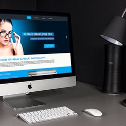 Website Photographer