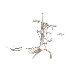 Bolted Bird
